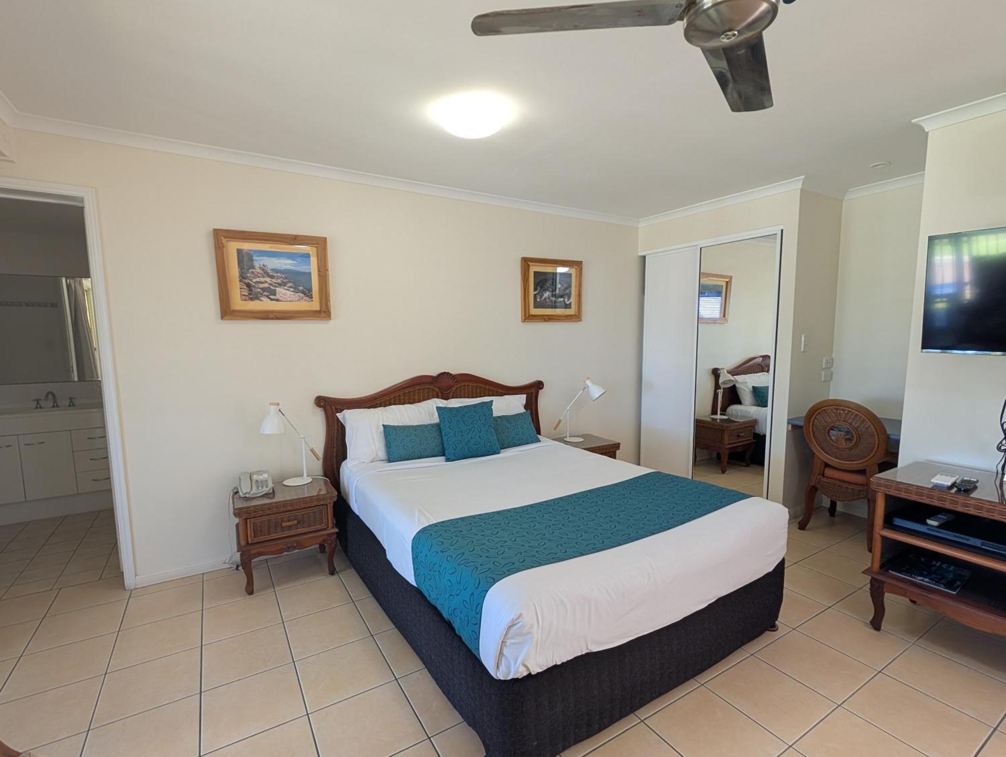 Rose Bay Resort Μπόουεν Εξωτερικό φωτογραφία