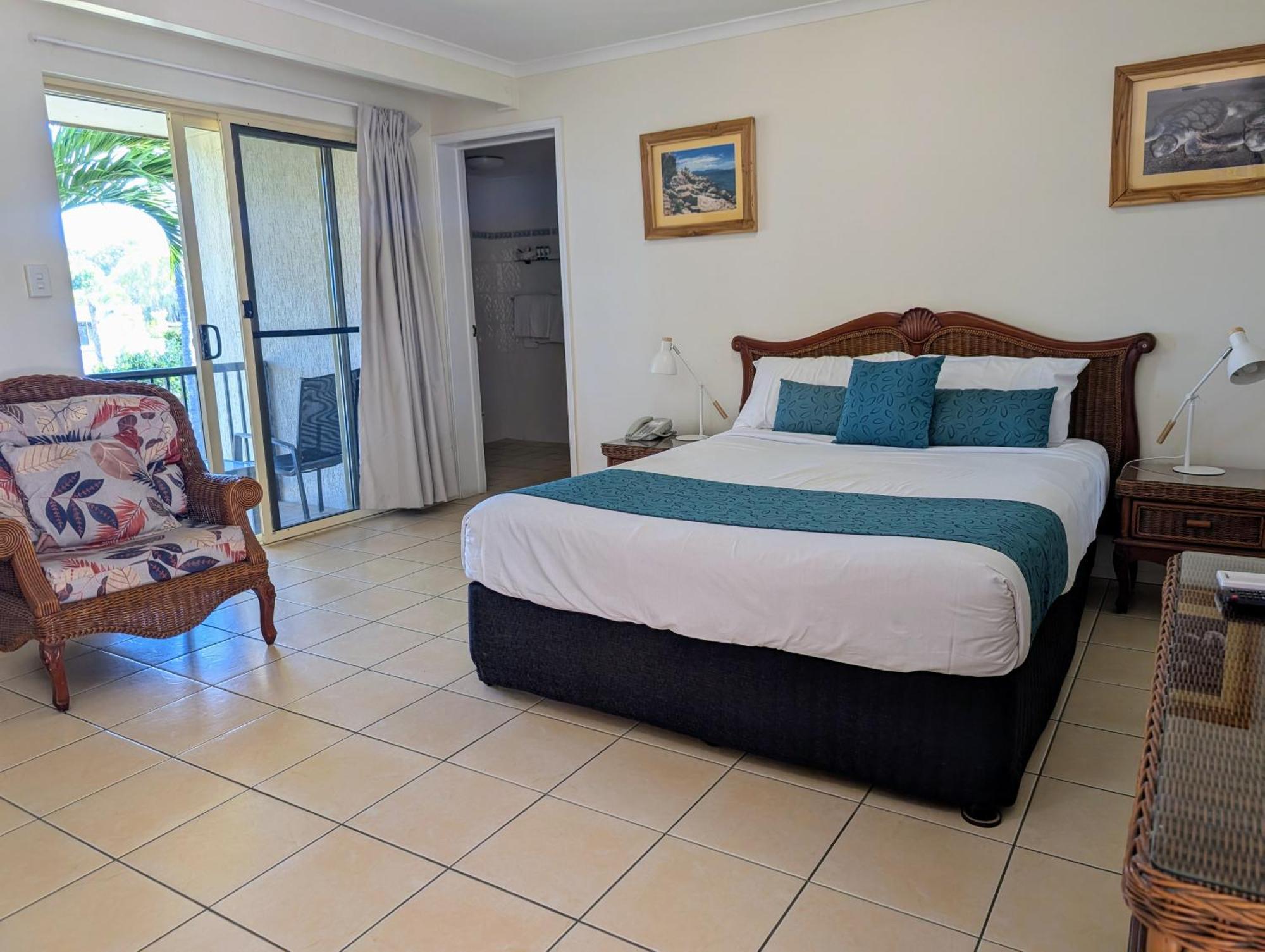 Rose Bay Resort Μπόουεν Εξωτερικό φωτογραφία