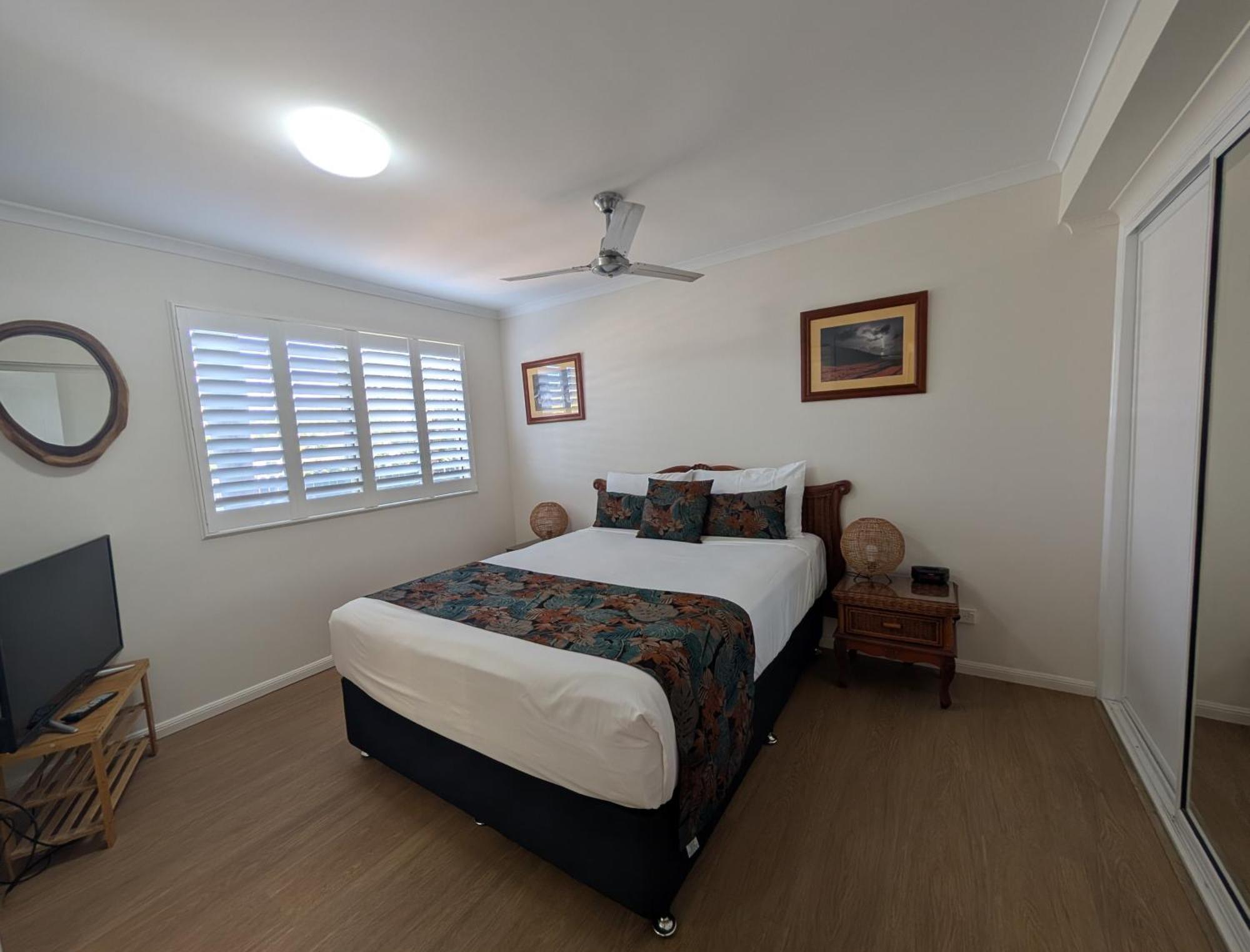 Rose Bay Resort Μπόουεν Εξωτερικό φωτογραφία