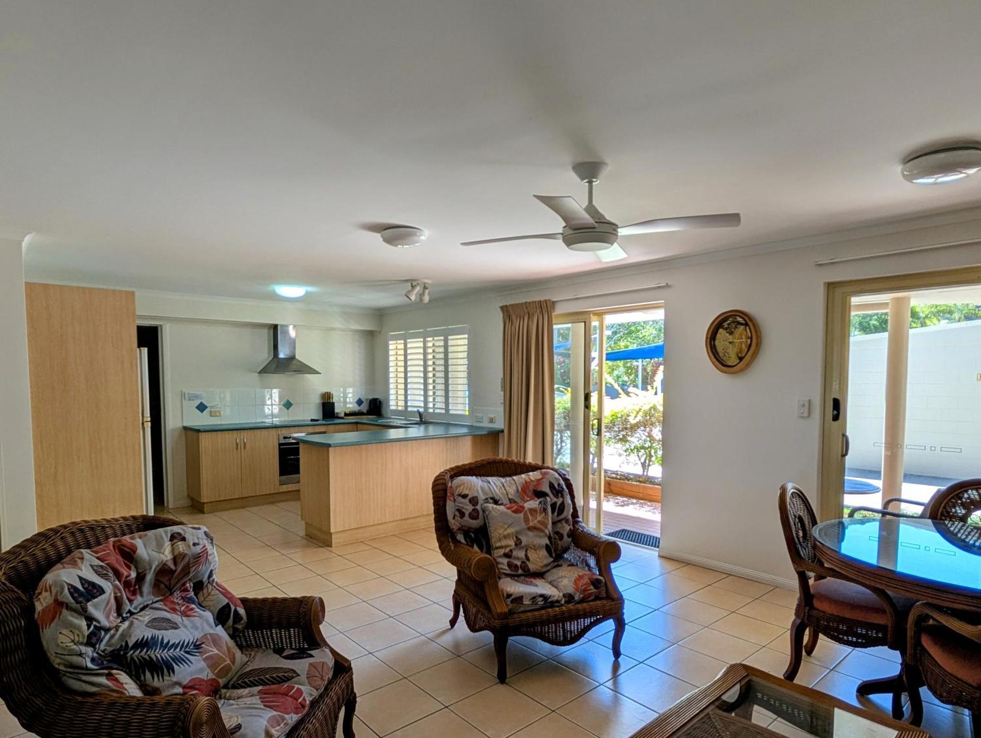 Rose Bay Resort Μπόουεν Εξωτερικό φωτογραφία