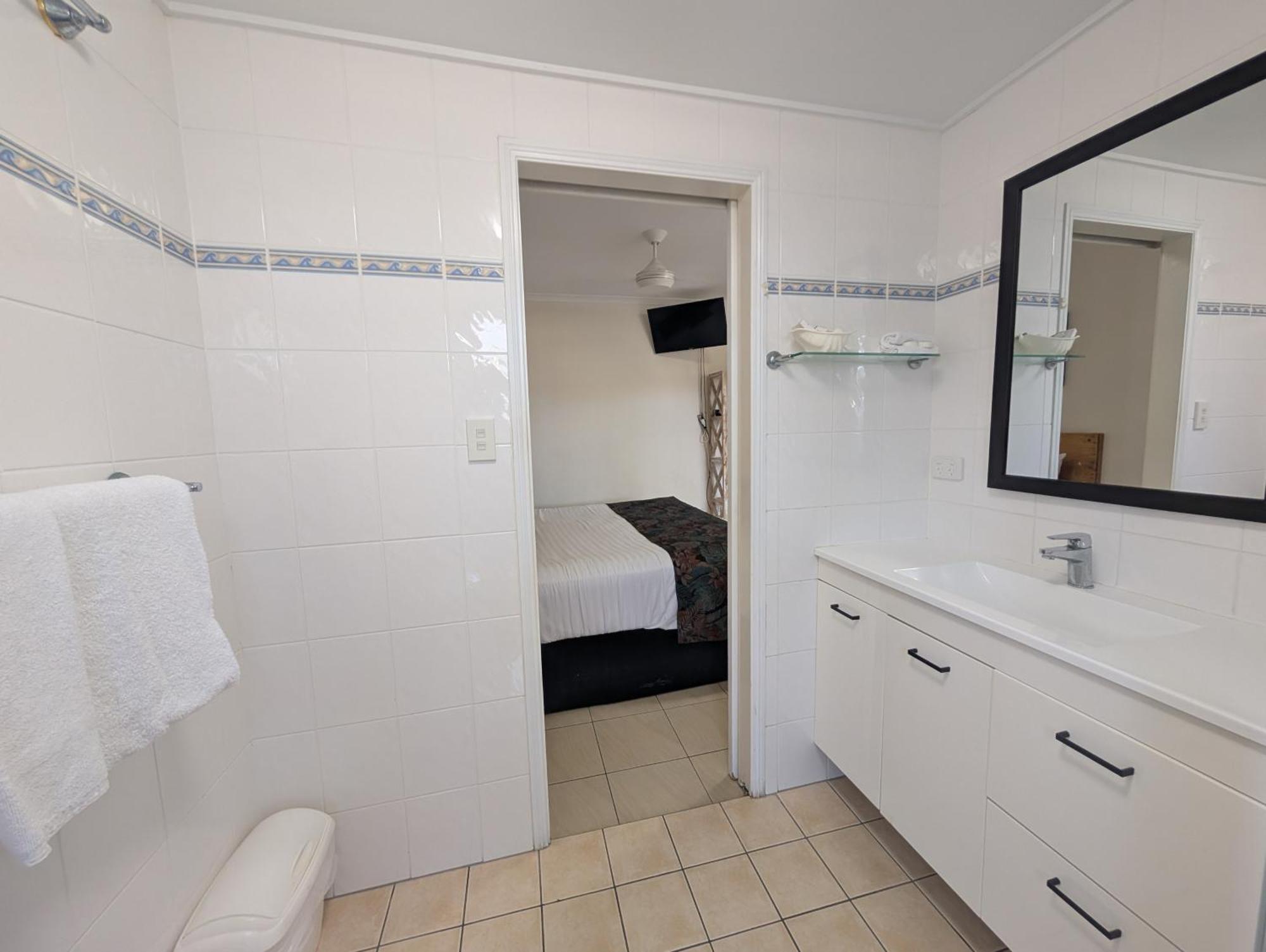 Rose Bay Resort Μπόουεν Εξωτερικό φωτογραφία