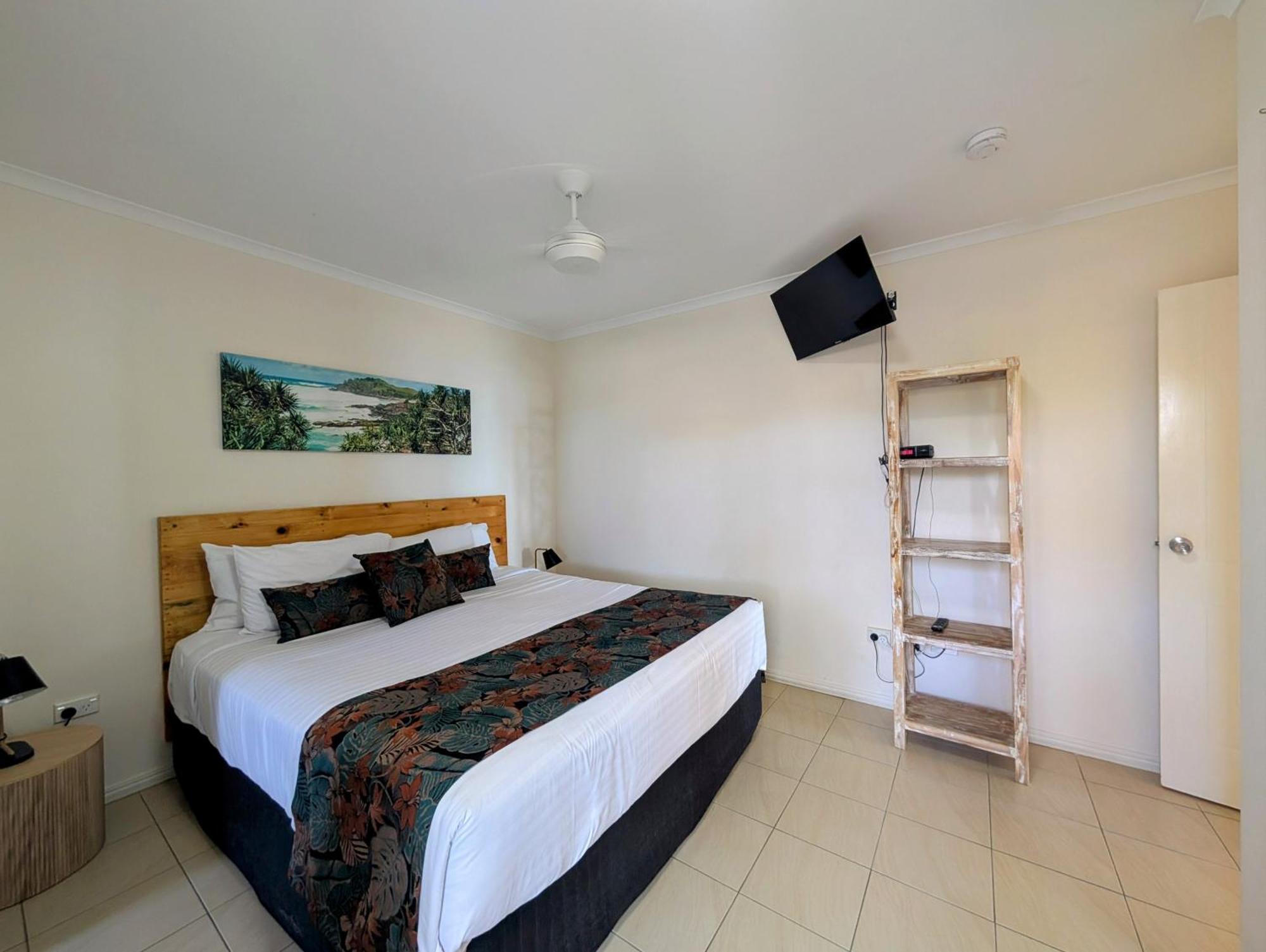 Rose Bay Resort Μπόουεν Εξωτερικό φωτογραφία