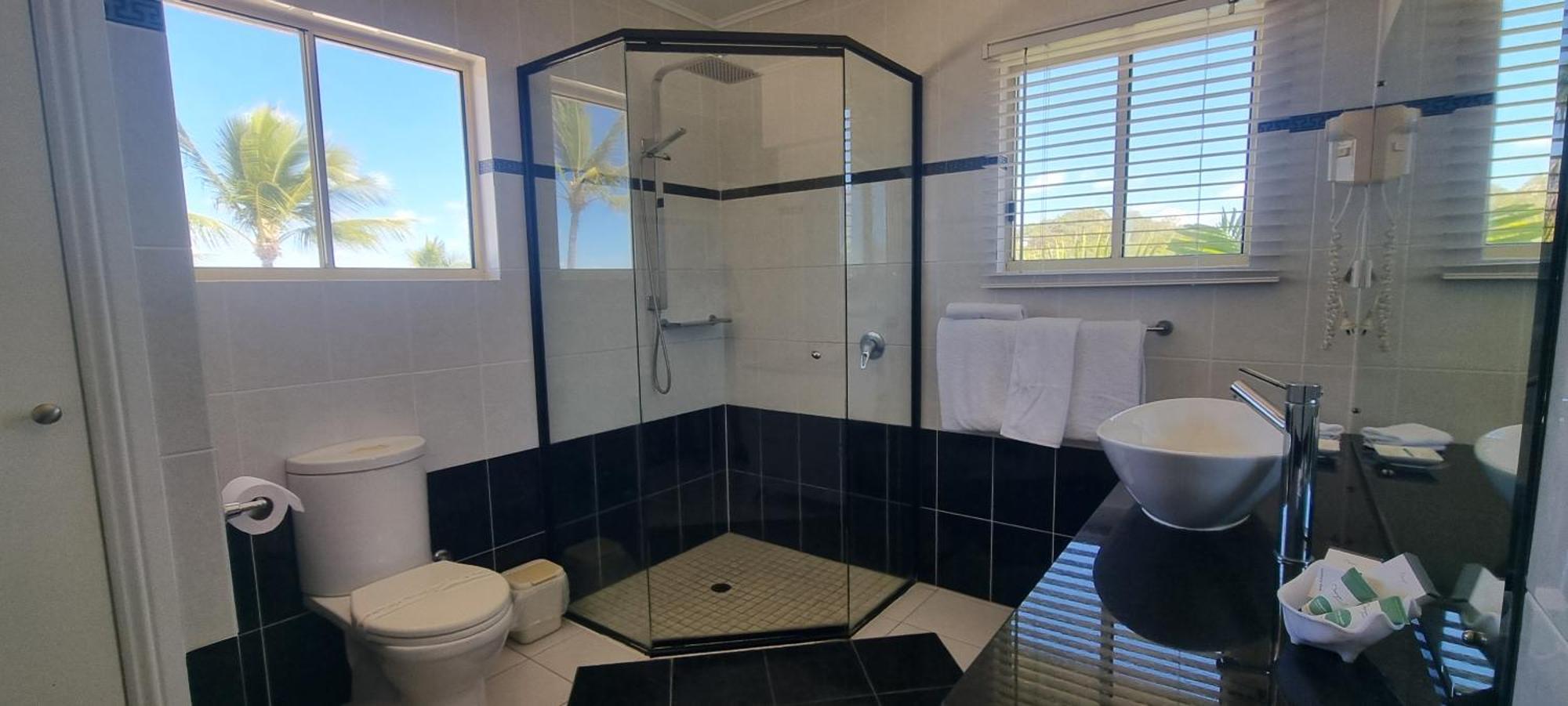 Rose Bay Resort Μπόουεν Εξωτερικό φωτογραφία