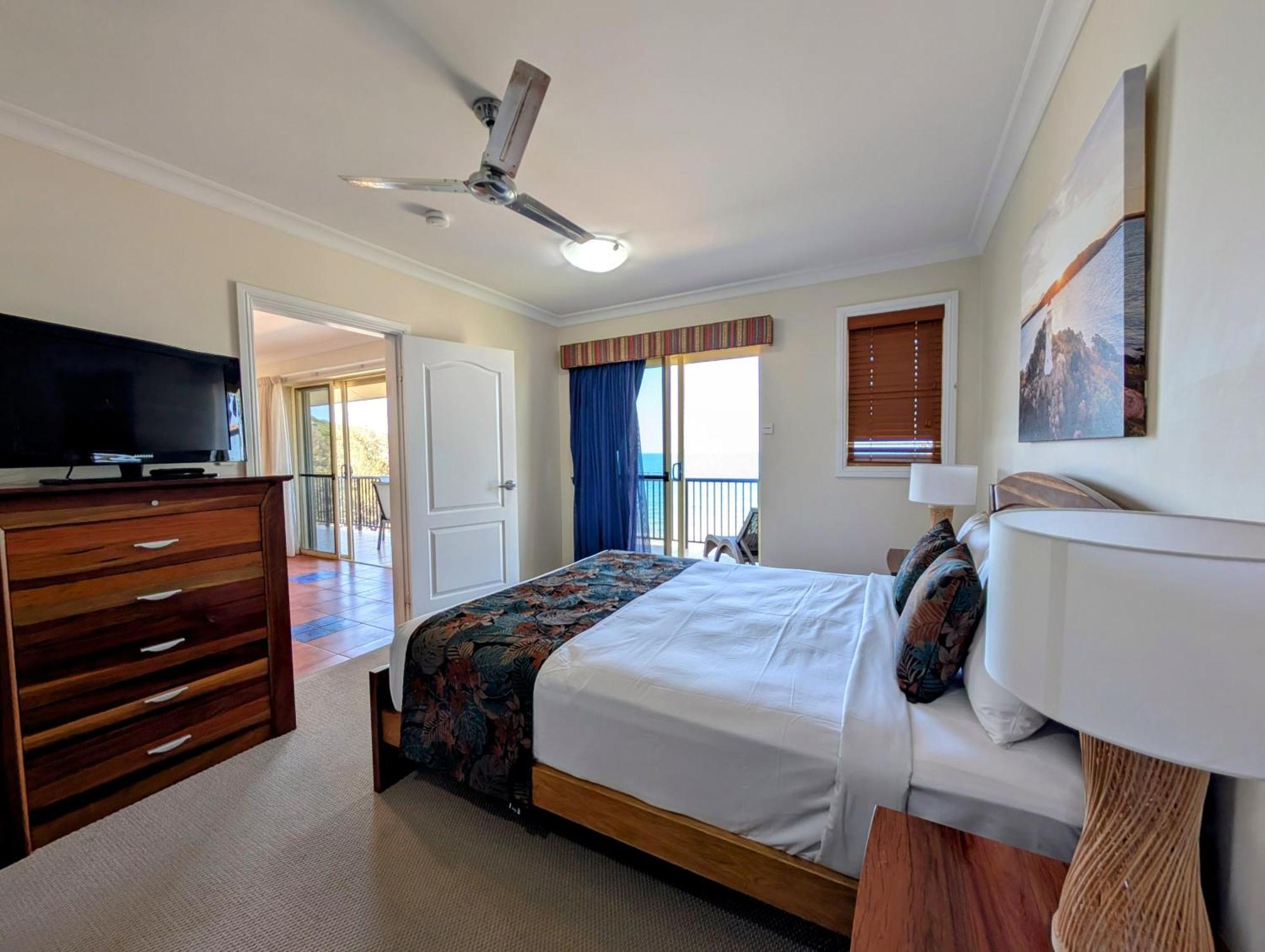 Rose Bay Resort Μπόουεν Εξωτερικό φωτογραφία