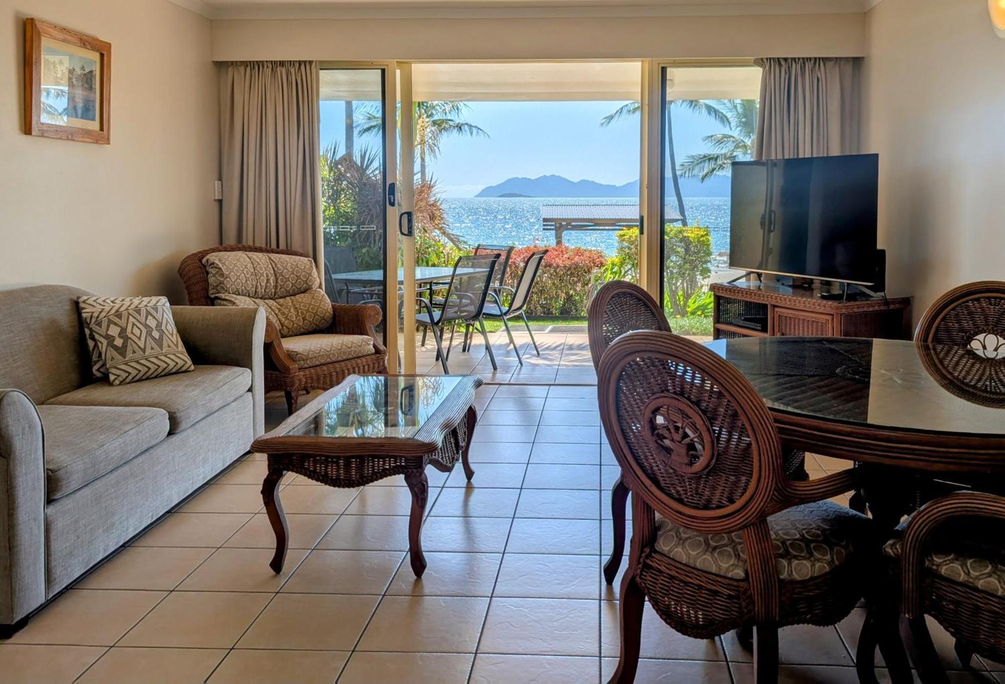 Rose Bay Resort Μπόουεν Εξωτερικό φωτογραφία