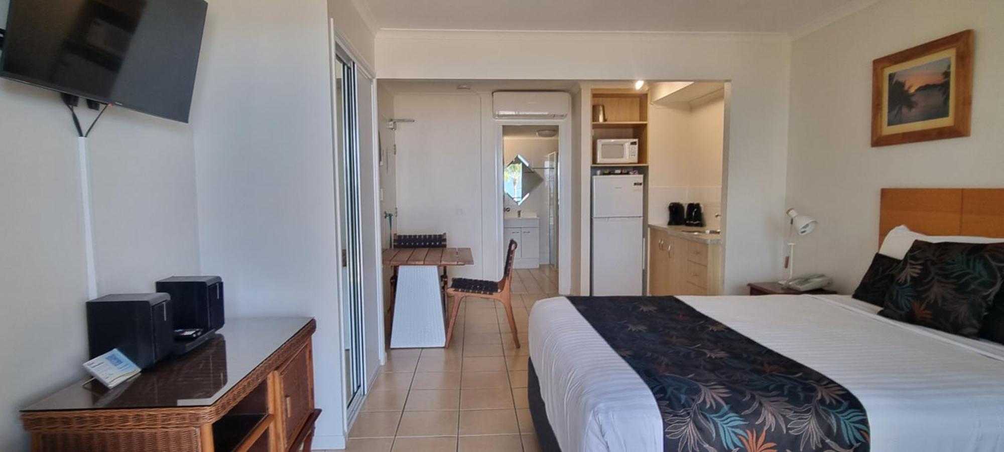 Rose Bay Resort Μπόουεν Εξωτερικό φωτογραφία