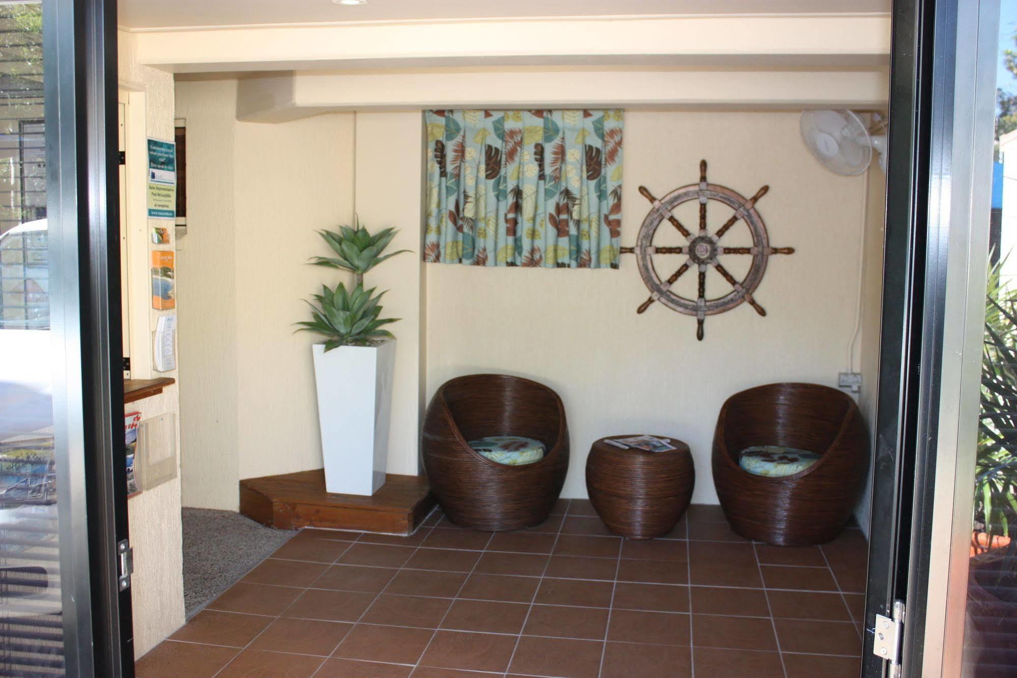 Rose Bay Resort Μπόουεν Εξωτερικό φωτογραφία