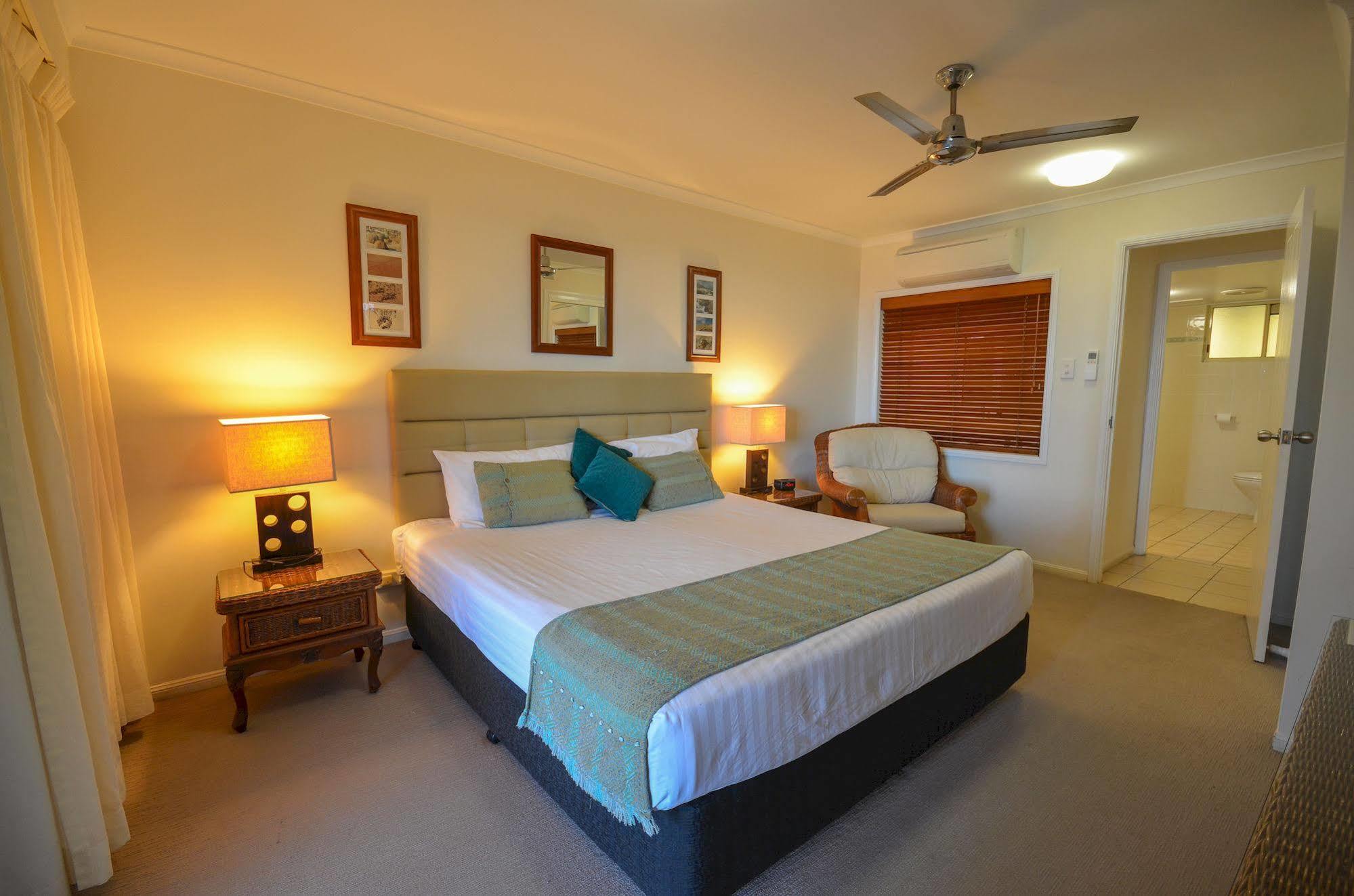 Rose Bay Resort Μπόουεν Εξωτερικό φωτογραφία