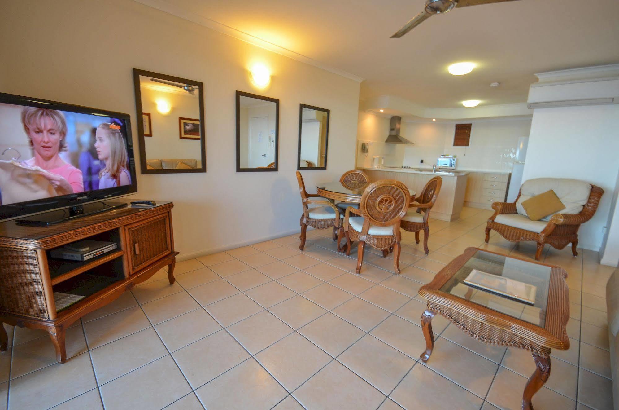 Rose Bay Resort Μπόουεν Εξωτερικό φωτογραφία