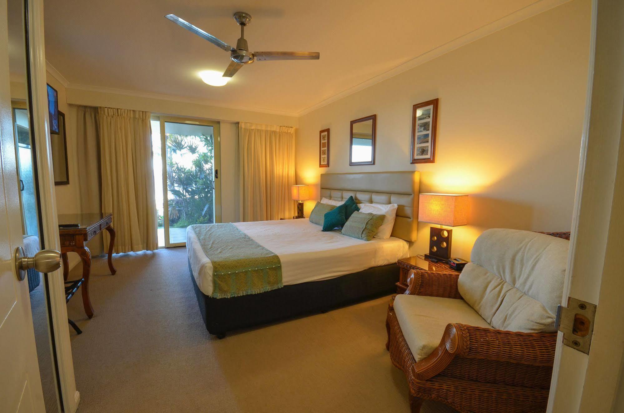Rose Bay Resort Μπόουεν Εξωτερικό φωτογραφία