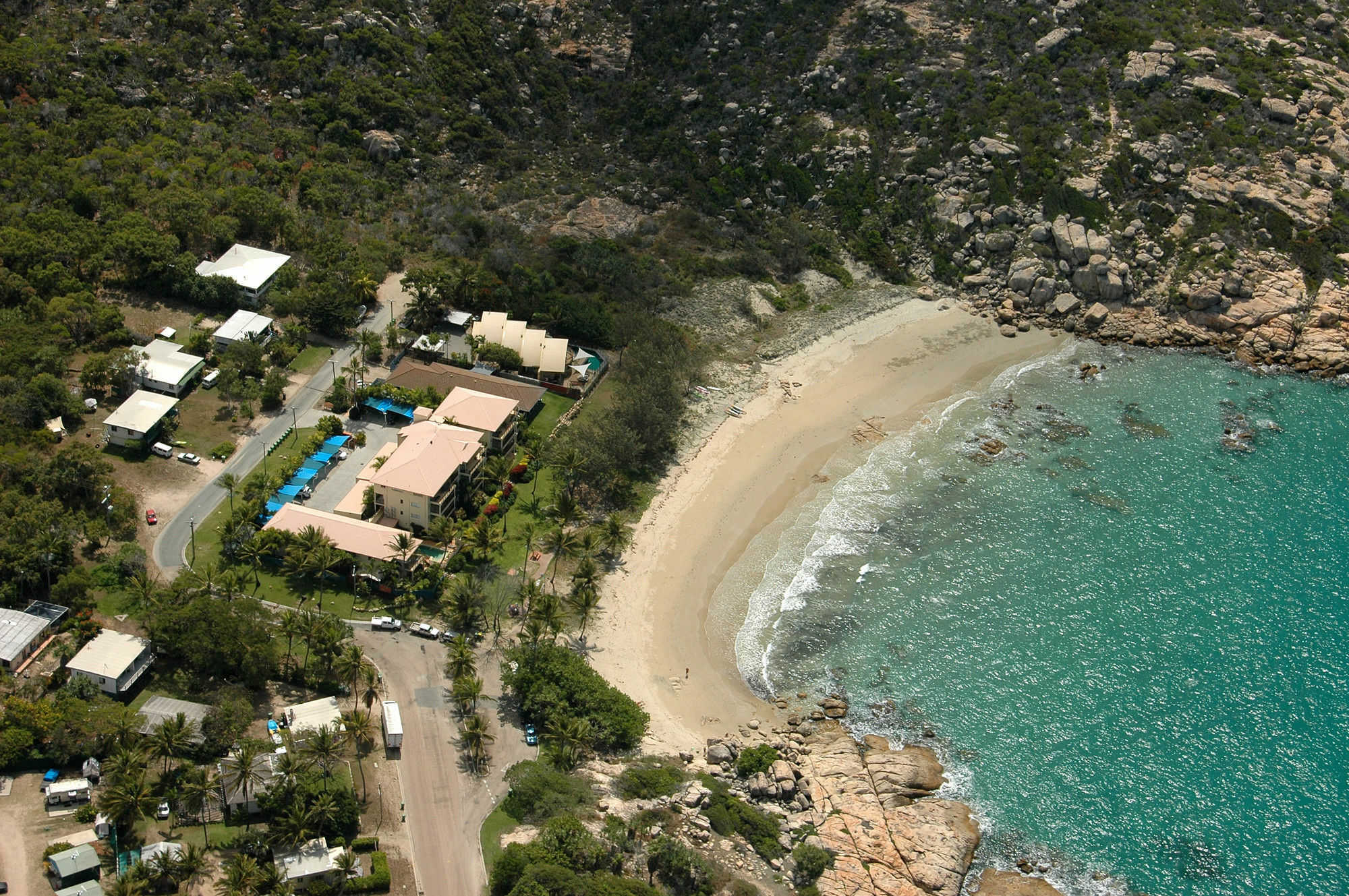 Rose Bay Resort Μπόουεν Εξωτερικό φωτογραφία