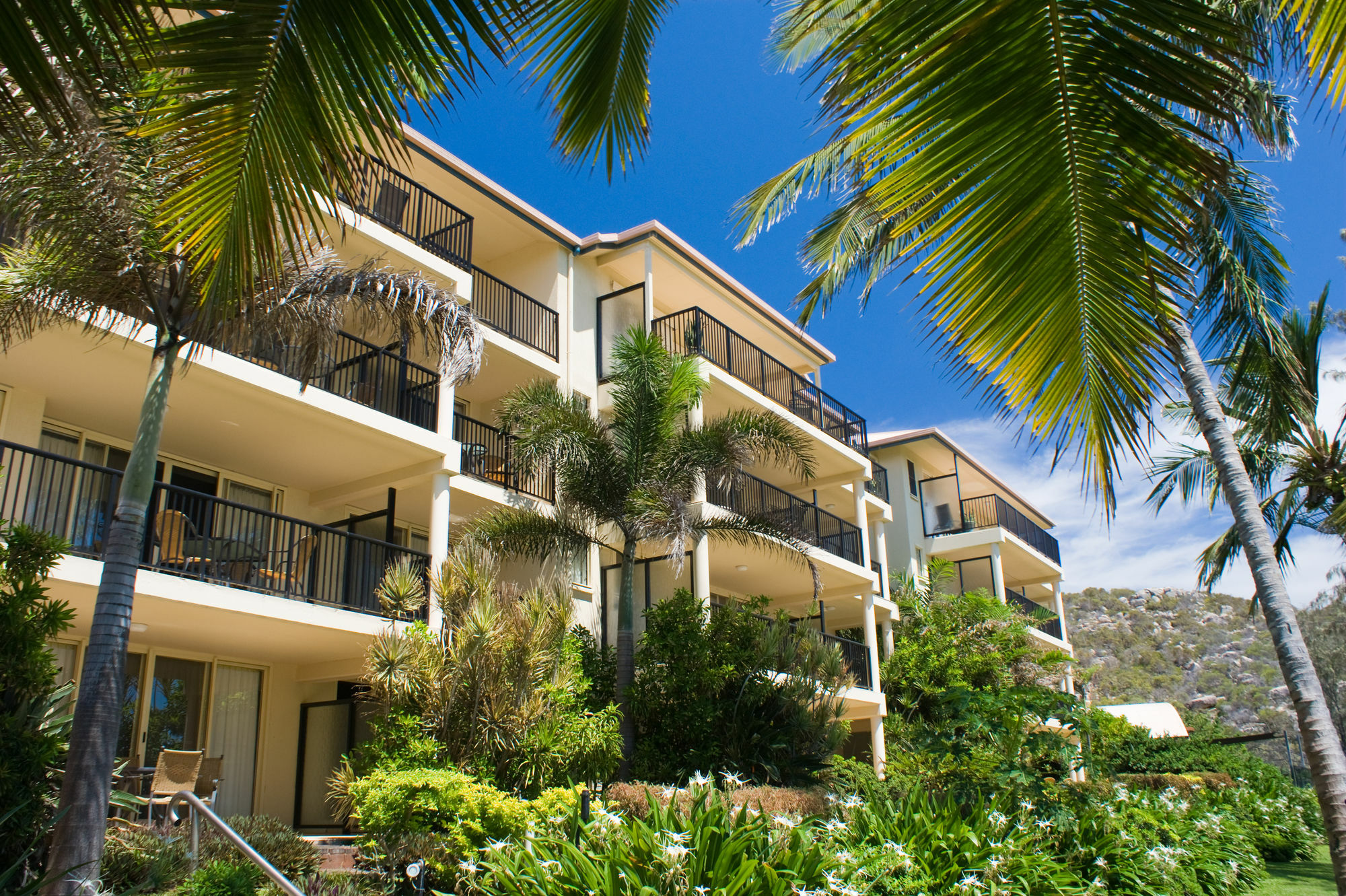 Rose Bay Resort Μπόουεν Εξωτερικό φωτογραφία